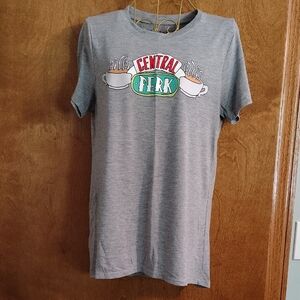 FRIENDS Heather Gray Tee